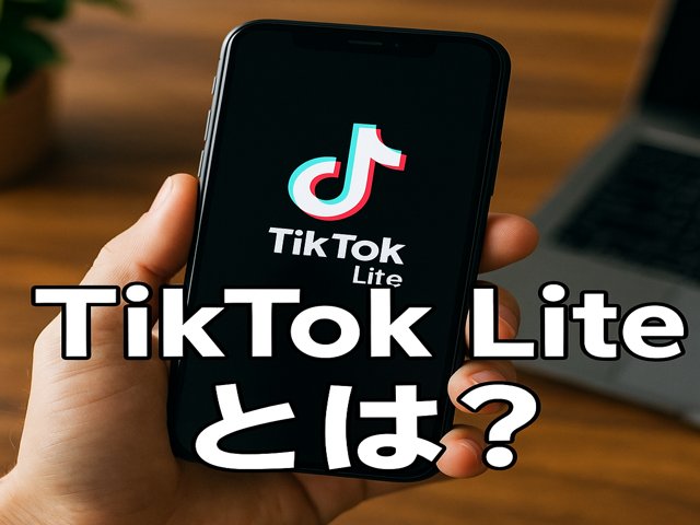 【今だけ】TikTok Liteを見るだけで5000円ゲット！誰でも簡単にできる方法を解説！
